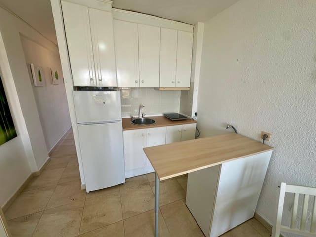 1 soverom Leilighet til salgs i Cabo Cervera, Torrevieja - € 129 000 (Ref: 9796284)