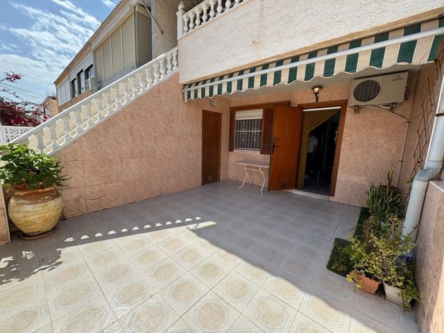 3 bedroom Bungalow for sale in Playa de los Náufragos, Torrevieja - € 149,900 (Ref: 9811026)