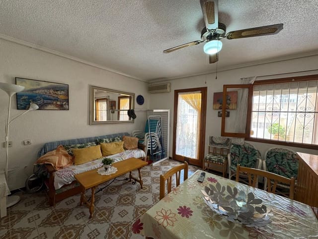 3 bedroom Bungalow for sale in Playa de los Náufragos, Torrevieja - € 149,900 (Ref: 9811026)