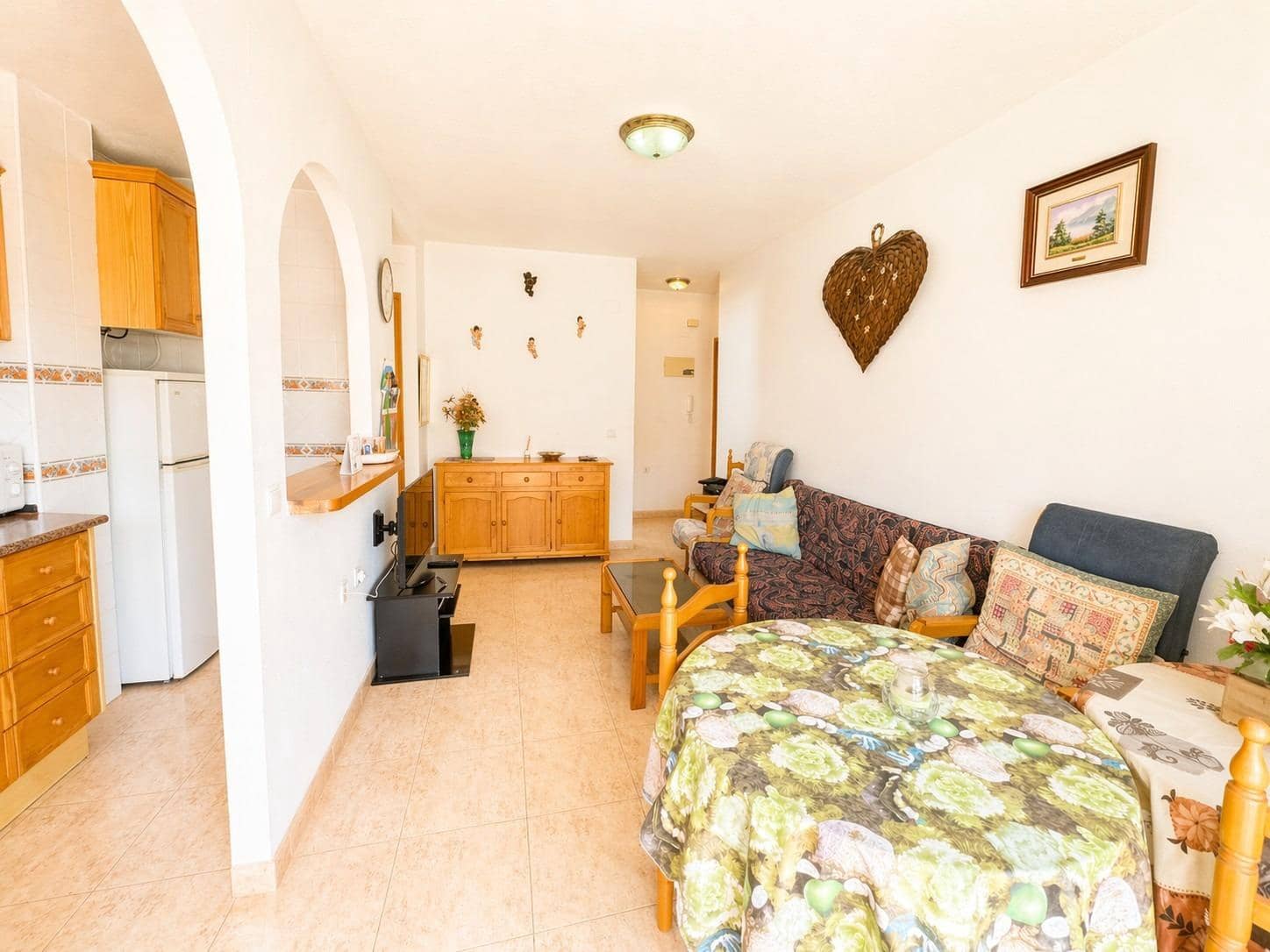 3 Zimmer Penthouse zu verkaufen in Torrevieja mit Pool - 175.000 € (Ref: 9811027)