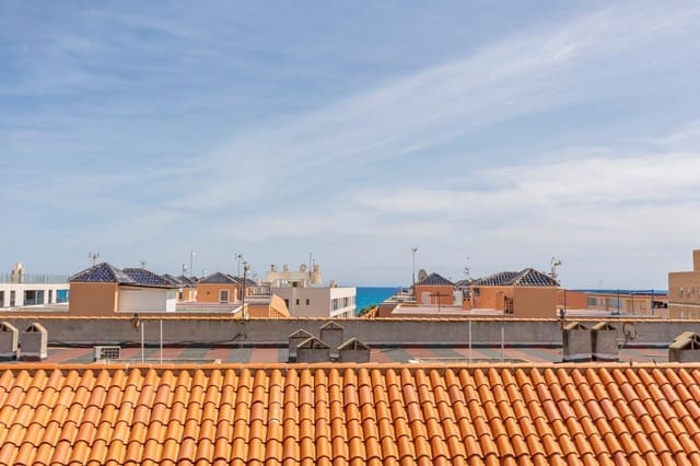 1 soveværelse Lejlighed til salg i Gaspar Perelló, Torrevieja med swimmingpool - € 125.000 (Ref: 9821872)
