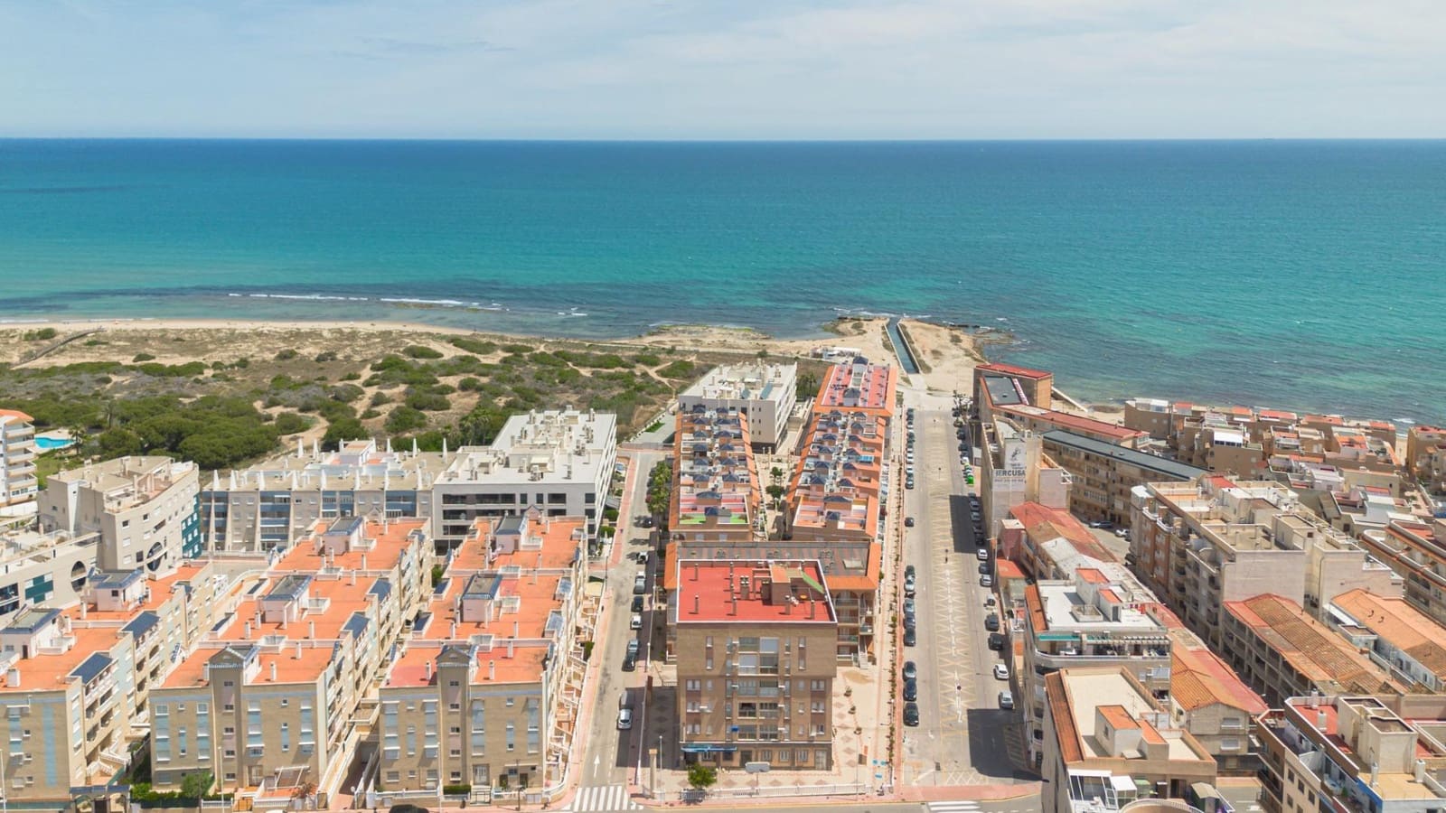 1 soverom Leilighet til salgs i Torrevieja med svømmebasseng - € 125 000 (Ref: 9821872)