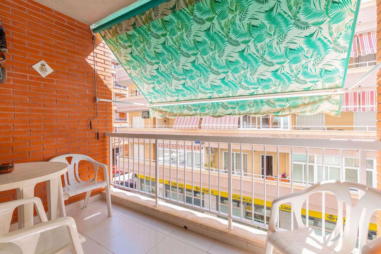 1 slaapkamer Flat te koop in Torrevieja - € 124.900 (Ref: 9859003)