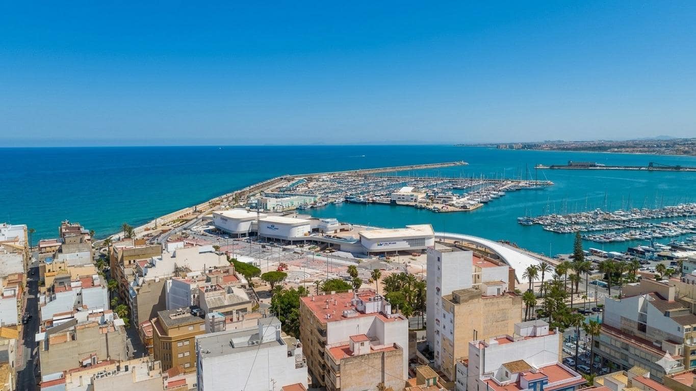 3 slaapkamer Appartement te koop in Torrevieja - € 149.000 (Ref: 9866346)