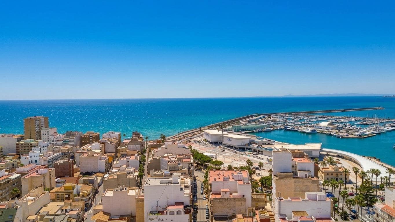 3 slaapkamer Appartement te koop in Torrevieja - € 149.000 (Ref: 9866346)