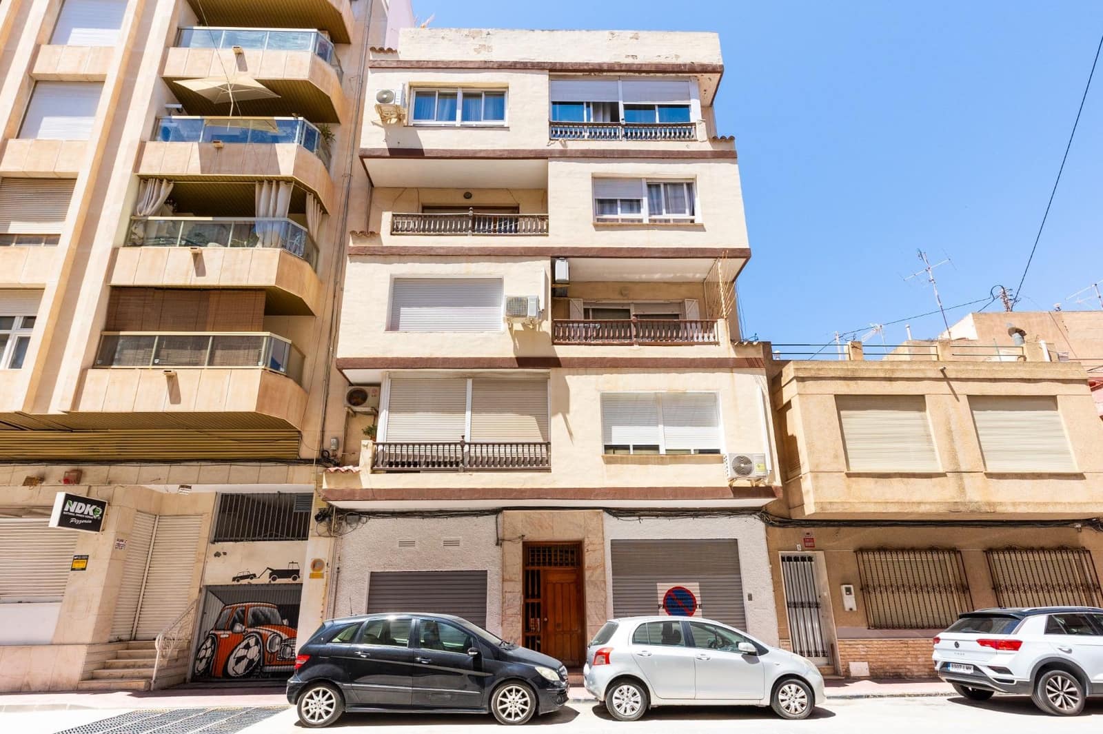 3 slaapkamer Appartement te koop in Torrevieja - € 149.000 (Ref: 9866346)