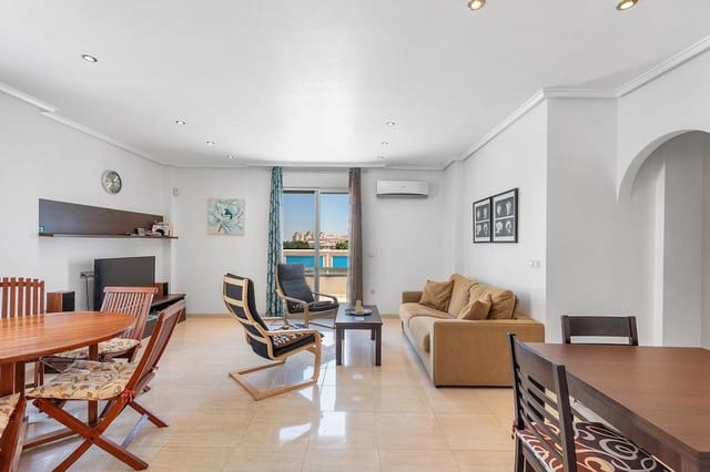 3 chambre Penthouse à vendre à Avenida Habaneras - Curva de Palangre, Torrevieja avec piscine - 213 500 € (Ref: 9872864)