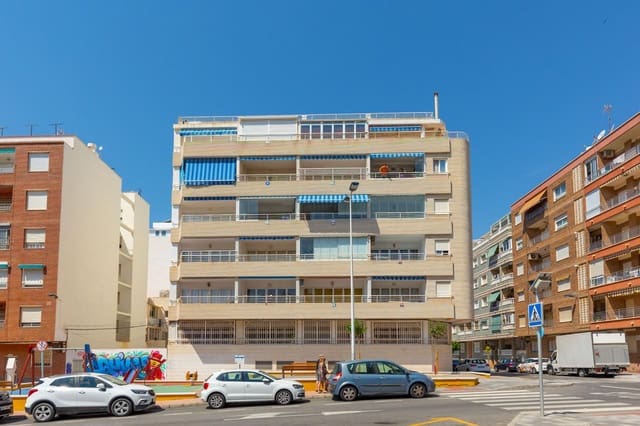 3 soverom Leilighet til salgs i Playa del Cura, Torrevieja - € 184 900 (Ref: 9889650)