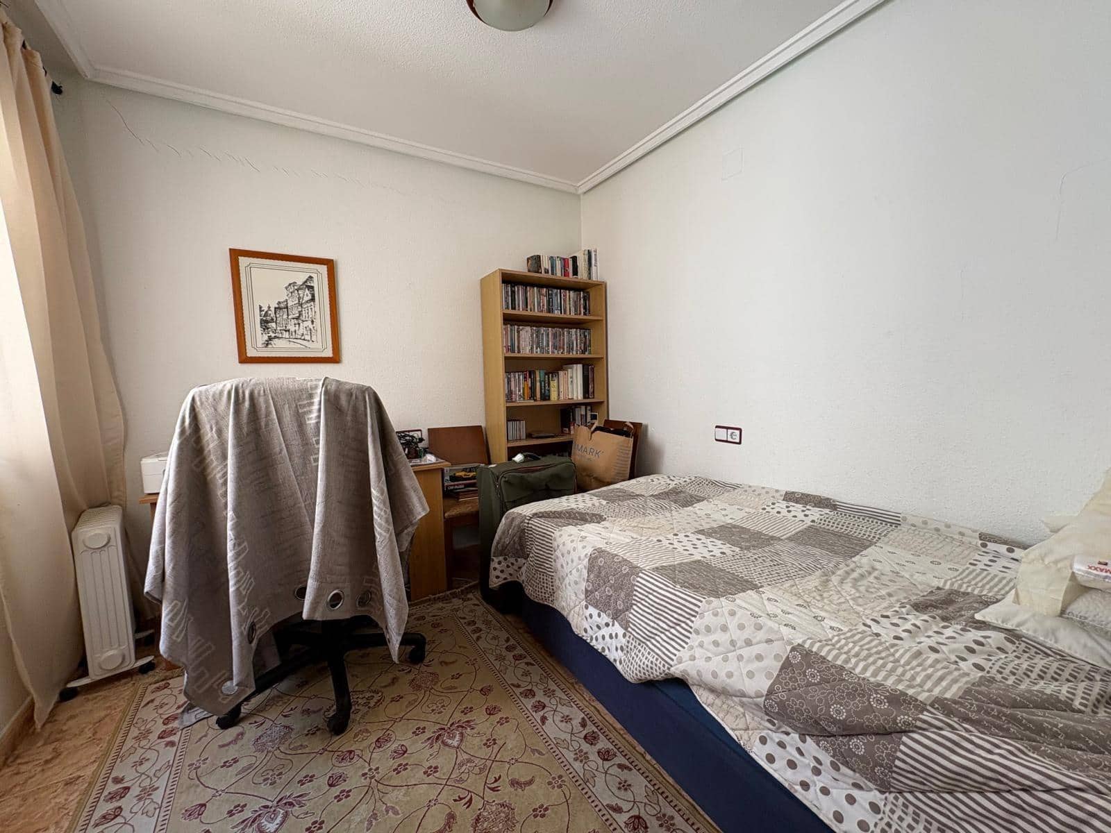 3 soveværelse Penthouse til salg i Torrevieja med swimmingpool garage - € 179.900 (Ref: 9893709)