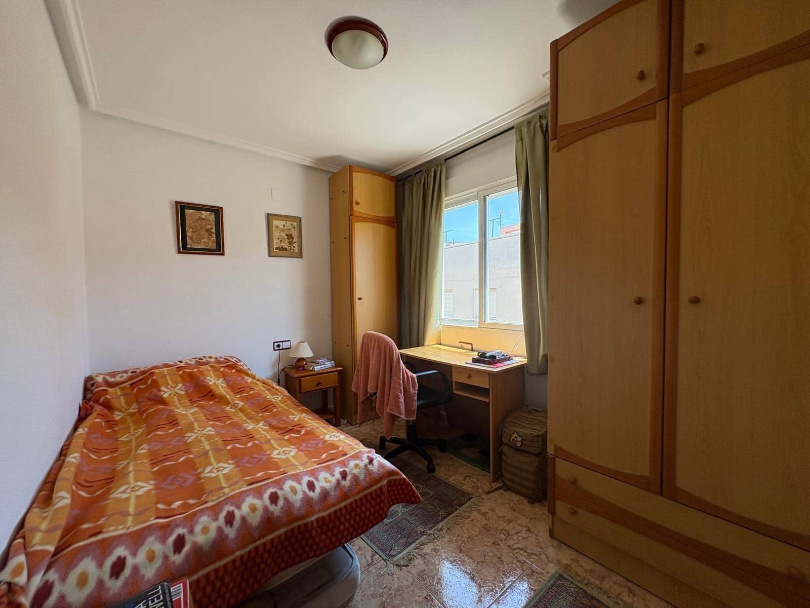 3 soveværelse Penthouse til salg i Torrevieja med swimmingpool garage - € 179.900 (Ref: 9893709)
