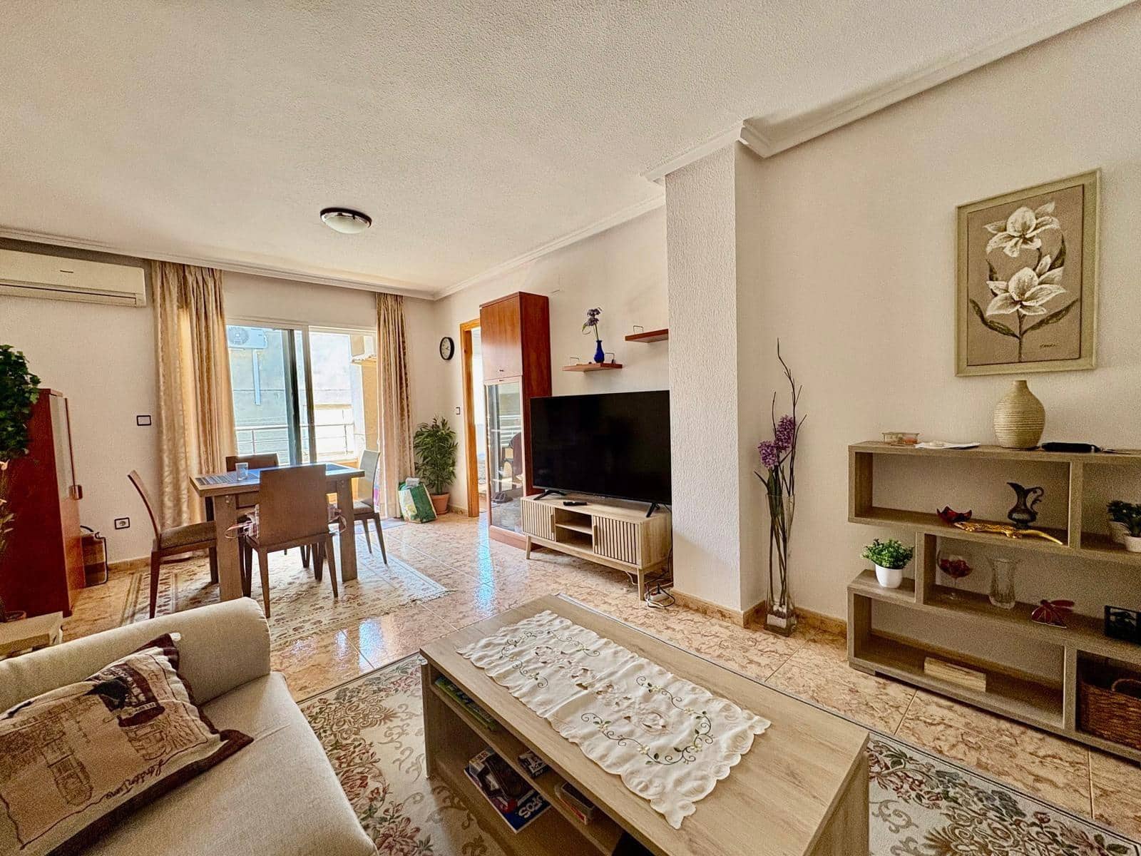 3 soveværelse Penthouse til salg i Torrevieja med swimmingpool garage - € 179.900 (Ref: 9893709)