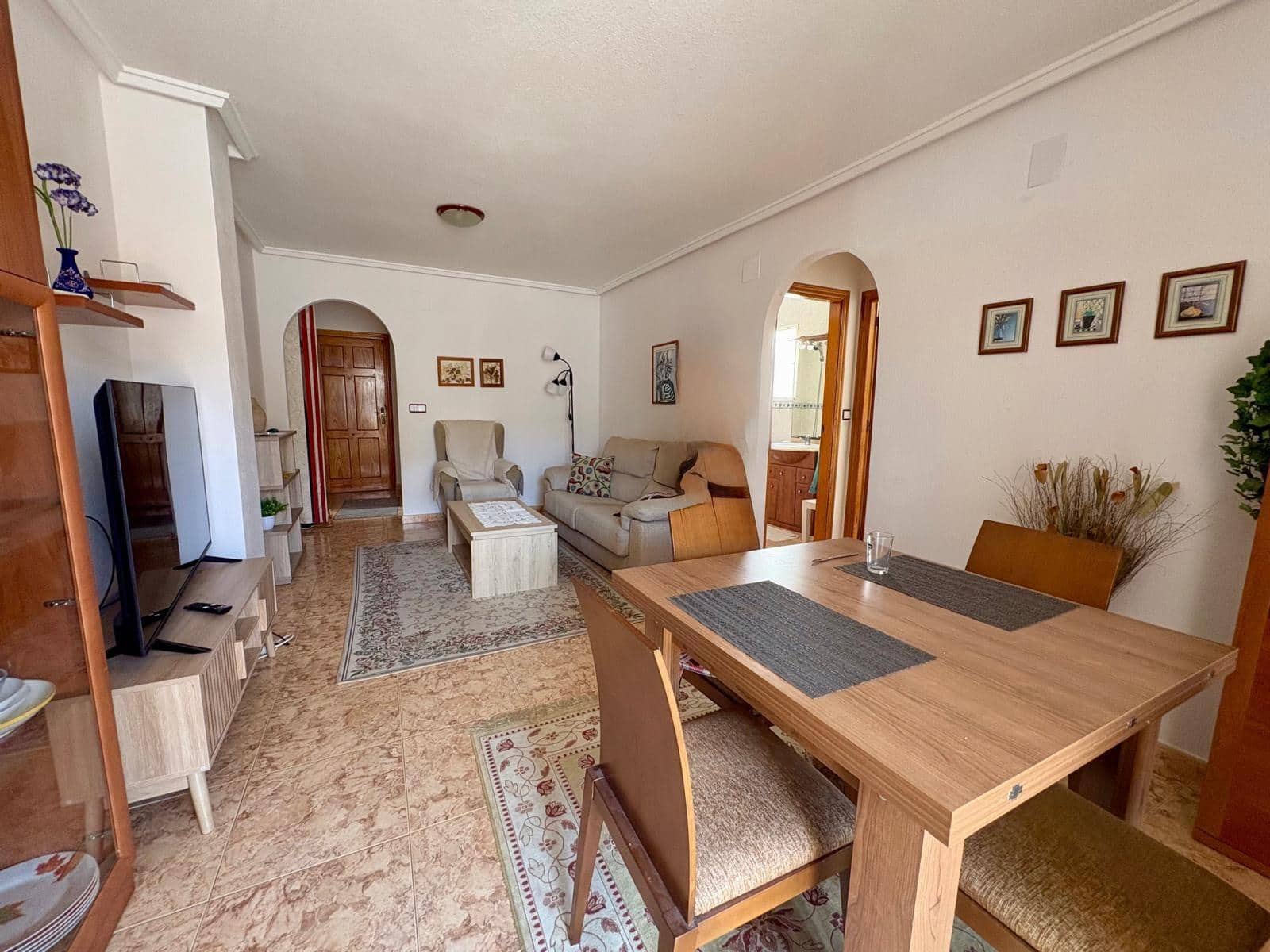 3 soveværelse Penthouse til salg i Torrevieja med swimmingpool garage - € 179.900 (Ref: 9893709)