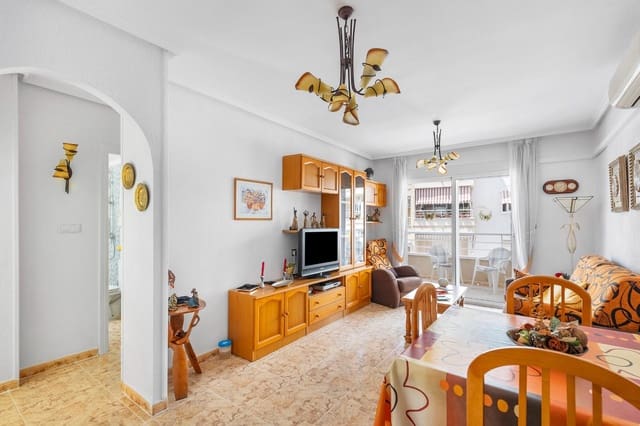 2 bedroom Flat for sale in Antonio Machado, Torrevieja with pool garage - € 149,900 (Ref: 9893710)