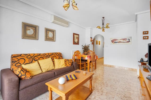 2 bedroom Flat for sale in Antonio Machado, Torrevieja with pool garage - € 149,900 (Ref: 9893710)