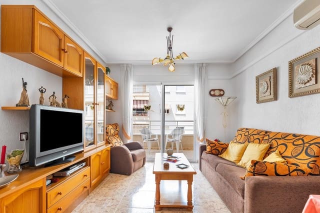 2 bedroom Flat for sale in Antonio Machado, Torrevieja with pool garage - € 149,900 (Ref: 9893710)