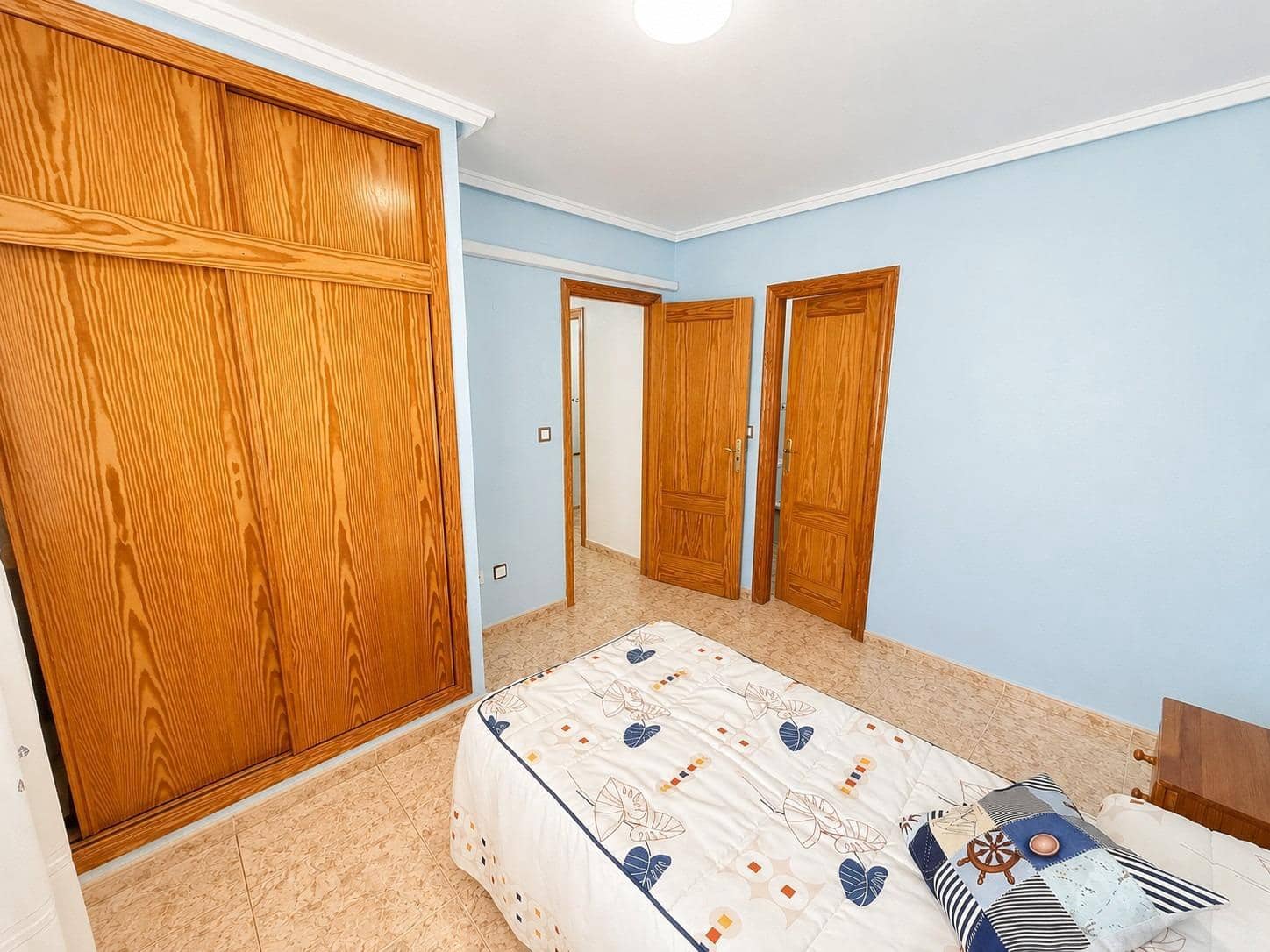 3 soverom Penthouse til salgs i Torrevieja med svømmebasseng - € 199 900 (Ref: 9895674)