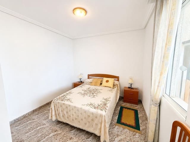 2 sypialnia Apartament na sprzedaż w Avenida Habaneras - Curva de Palangre, Torrevieja z garażem - 174 000 € (Ref: 9912390)