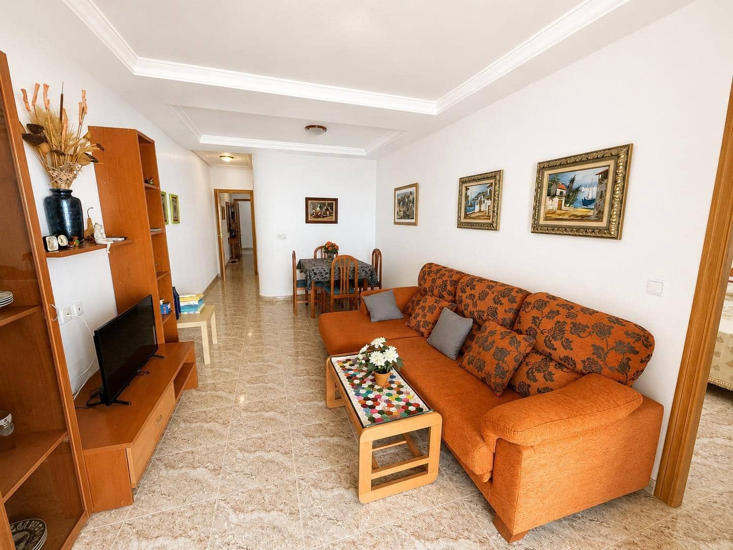 2 sypialnia Apartament na sprzedaż w Torrevieja z garażem - 174 000 € (Ref: 9912390)
