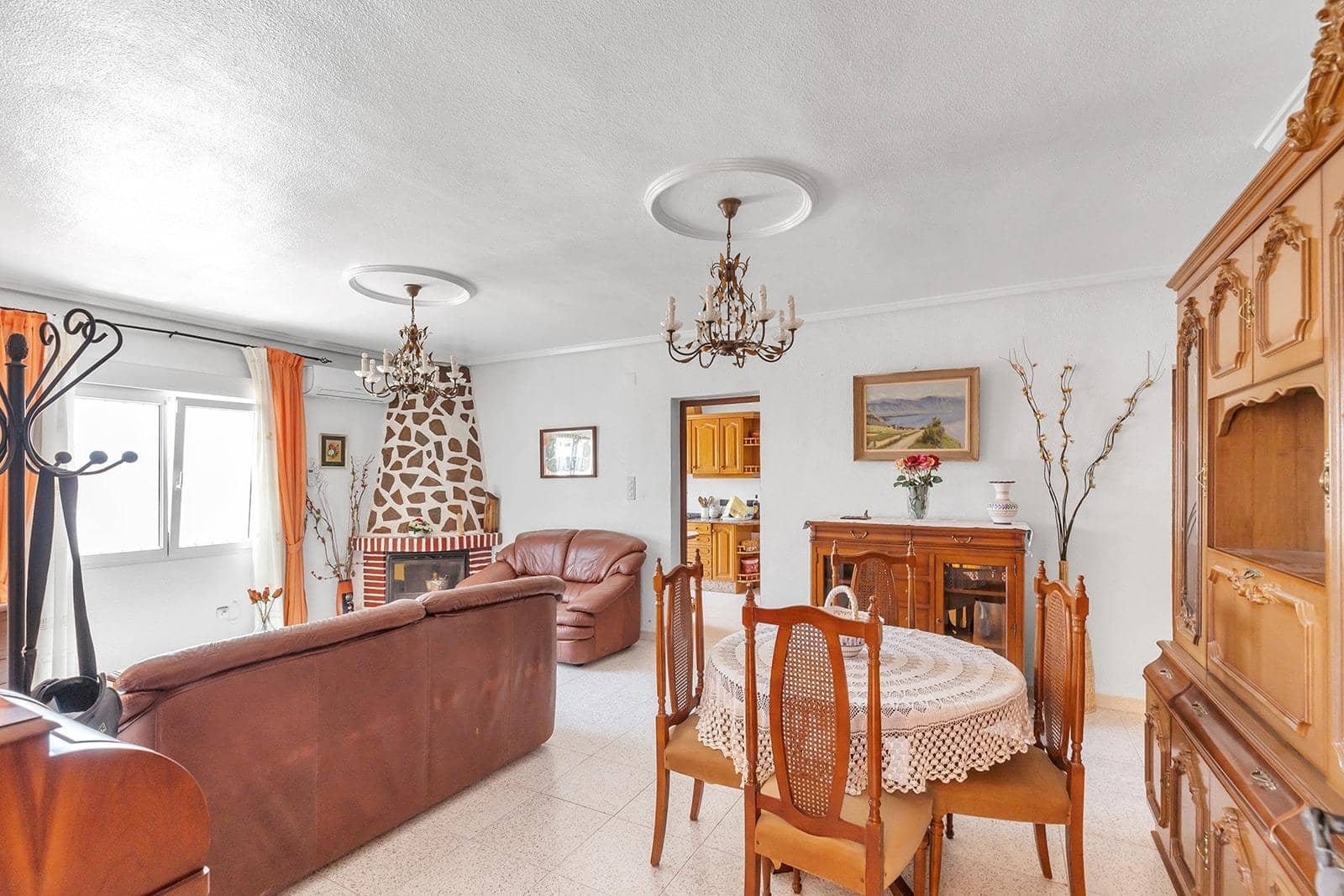 4 soverom Villa til salgs i Rojales med svømmebasseng garasje - € 495 000 (Ref: 9915147)