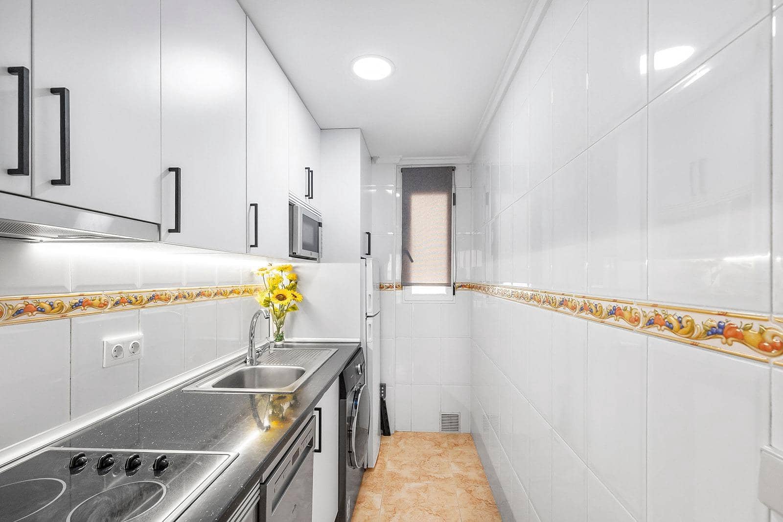 2 sypialnia Apartament na sprzedaż w Torrevieja z basenem - 143 000 € (Ref: 9950902)