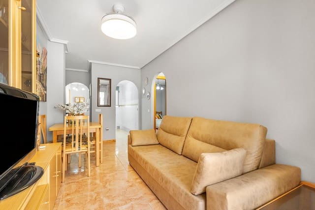 2 sypialnia Apartament na sprzedaż w Avenida Habaneras - Curva de Palangre, Torrevieja z basenem - 143 000 € (Ref: 9950902)