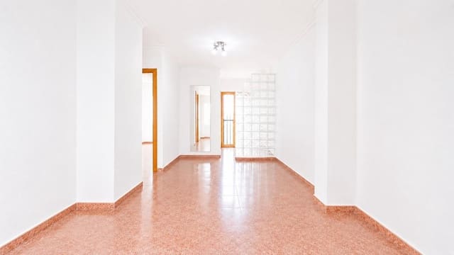 3 soveværelse Lejlighed til salg i Antonio Machado, Torrevieja - € 127.000 (Ref: 9961880)