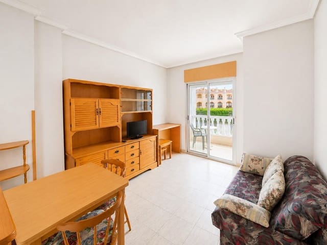 1 soverom Leilighet til salgs i Playa del Acequión, Torrevieja med svømmebasseng - € 103 000 (Ref: 9969136)