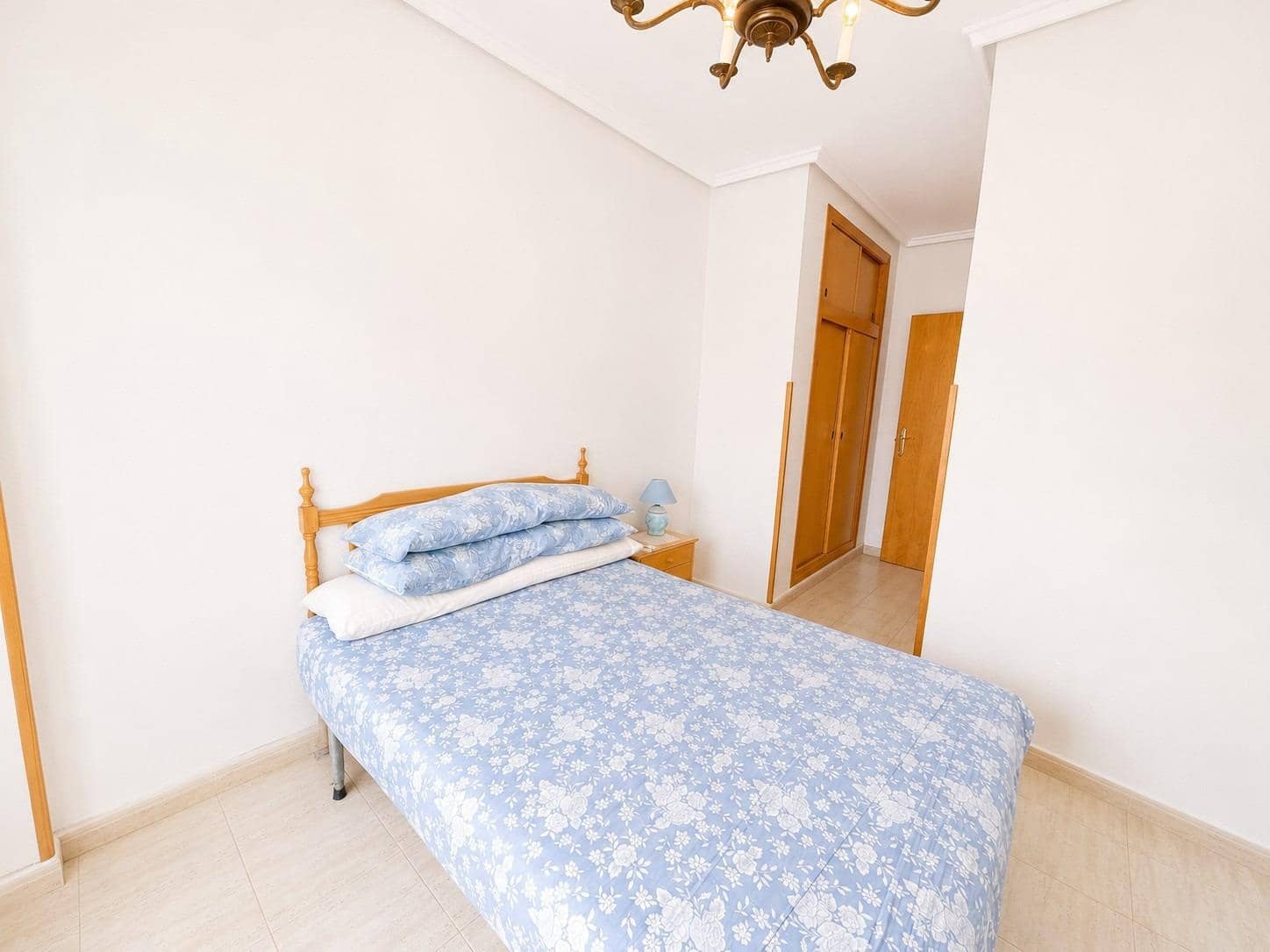 1 soverom Leilighet til salgs i Torrevieja med svømmebasseng - € 103 000 (Ref: 9969136)