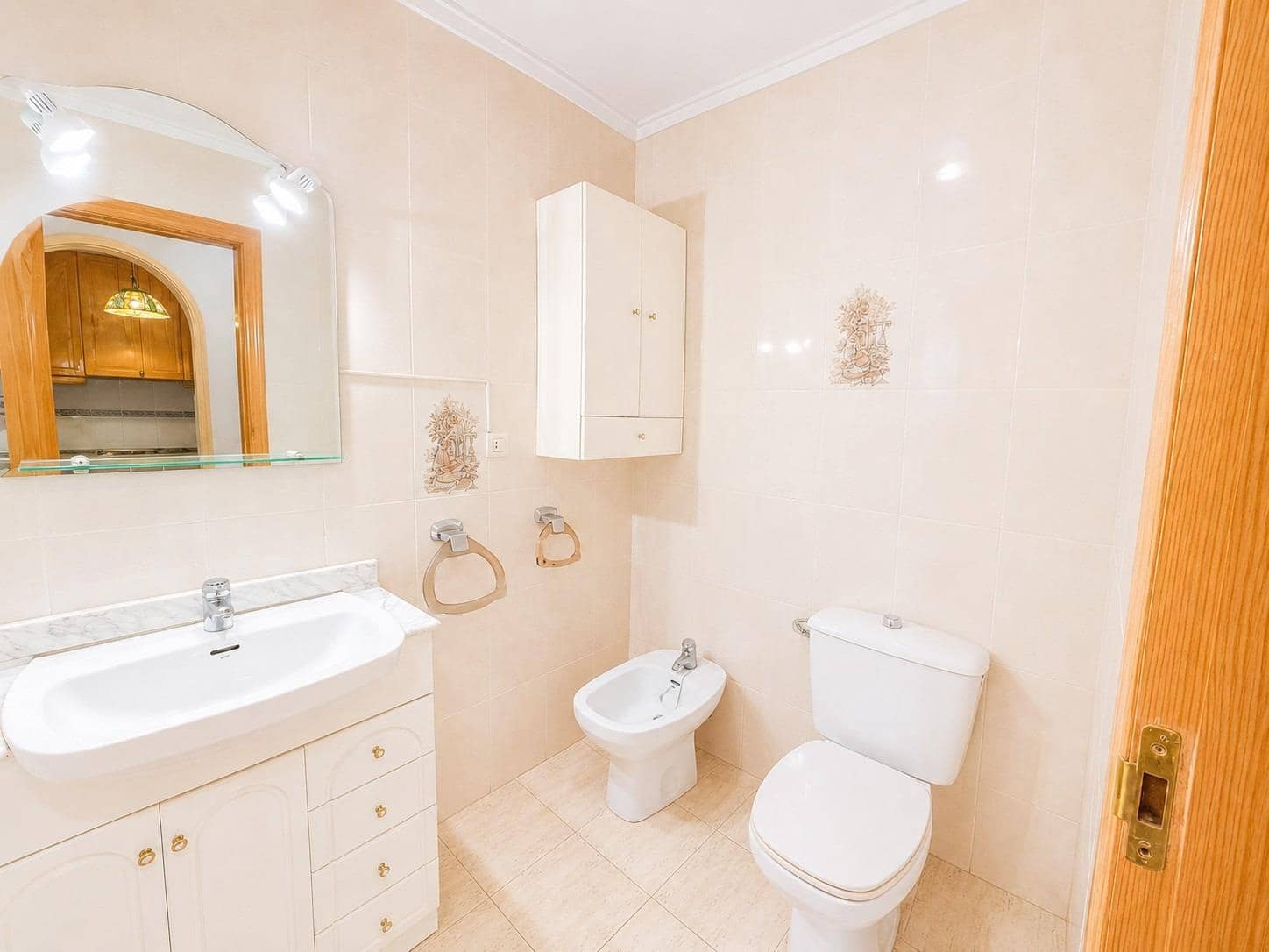 1 soverom Leilighet til salgs i Torrevieja med svømmebasseng - € 103 000 (Ref: 9969136)