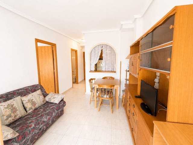1 soverom Leilighet til salgs i Playa del Acequión, Torrevieja med svømmebasseng - € 103 000 (Ref: 9969136)