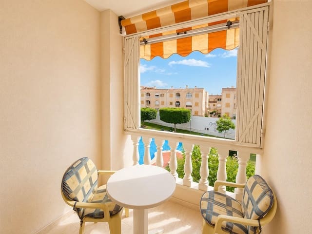 1 soverom Leilighet til salgs i Playa del Acequión, Torrevieja med svømmebasseng - € 103 000 (Ref: 9969136)