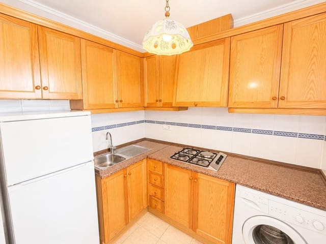1 soverom Leilighet til salgs i Playa del Acequión, Torrevieja med svømmebasseng - € 103 000 (Ref: 9969136)