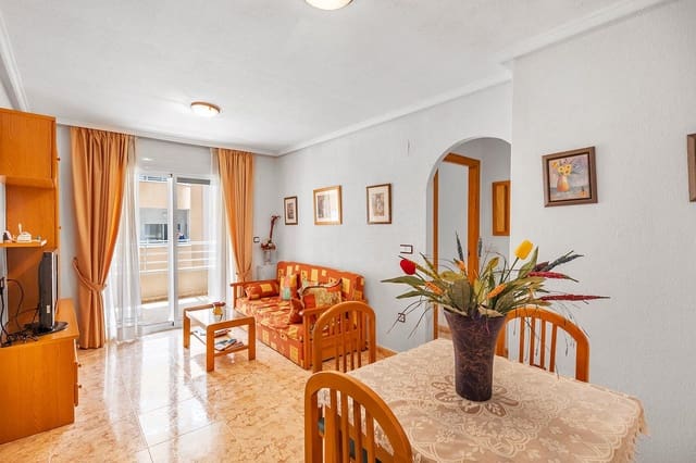 2 soveværelse Lejlighed til salg i Antonio Machado, Torrevieja med swimmingpool - € 143.000 (Ref: 9978104)