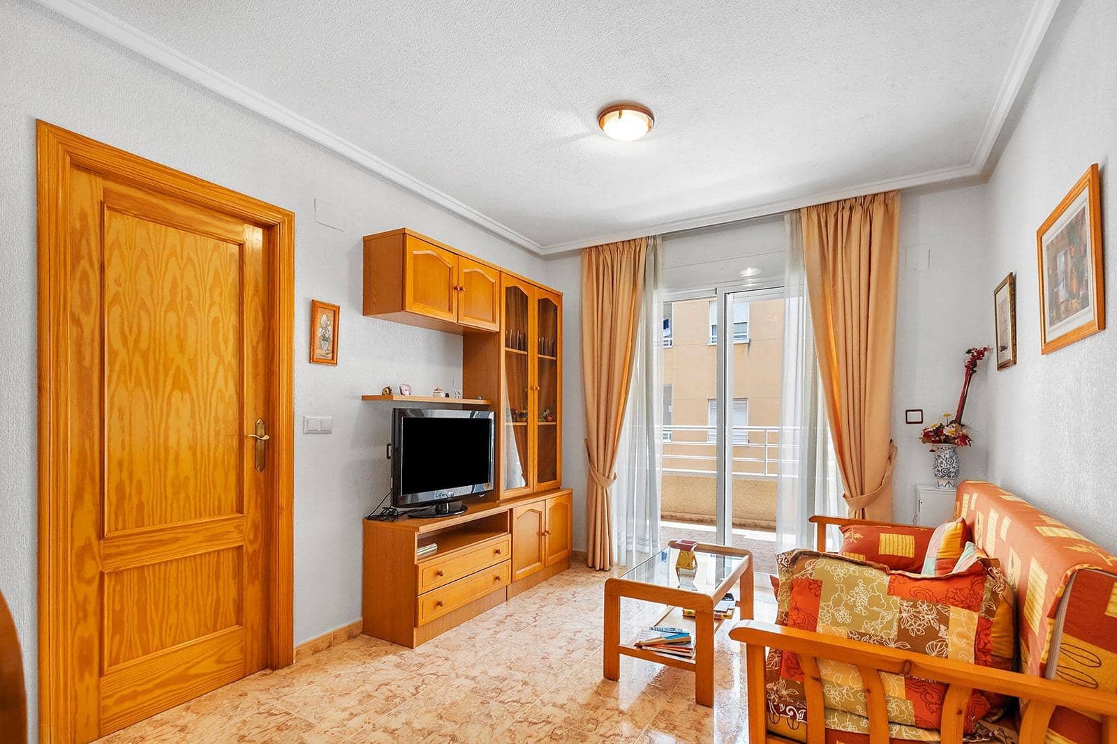 2 soveværelse Lejlighed til salg i Torrevieja med swimmingpool - € 143.000 (Ref: 9978104)
