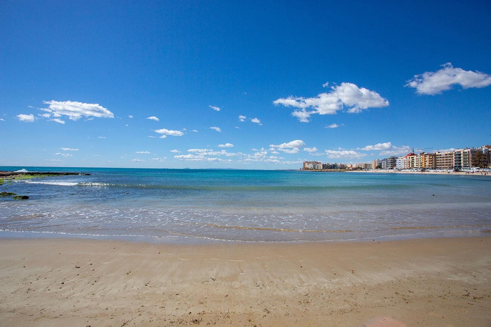 2 soveværelse Lejlighed til salg i Torrevieja med swimmingpool - € 143.000 (Ref: 9978104)