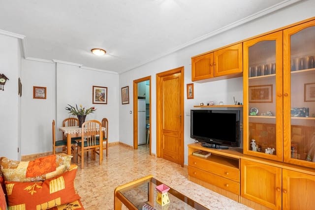2 soveværelse Lejlighed til salg i Antonio Machado, Torrevieja med swimmingpool - € 143.000 (Ref: 9978104)