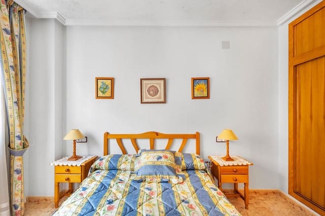 2 soveværelse Lejlighed til salg i Antonio Machado, Torrevieja med swimmingpool - € 143.000 (Ref: 9978104)