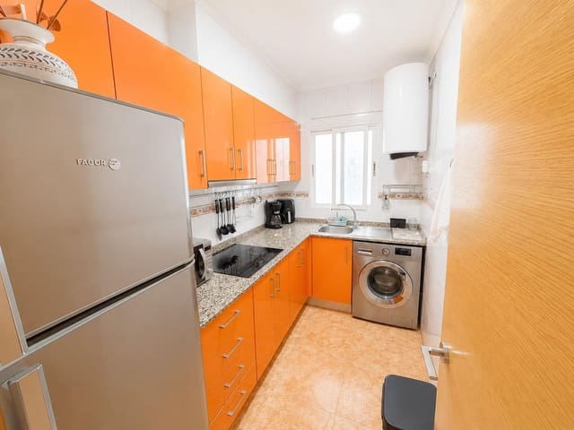 2 soveværelse Lejlighed til salg i Antonio Machado, Torrevieja med swimmingpool - € 135.000 (Ref: 9990126)