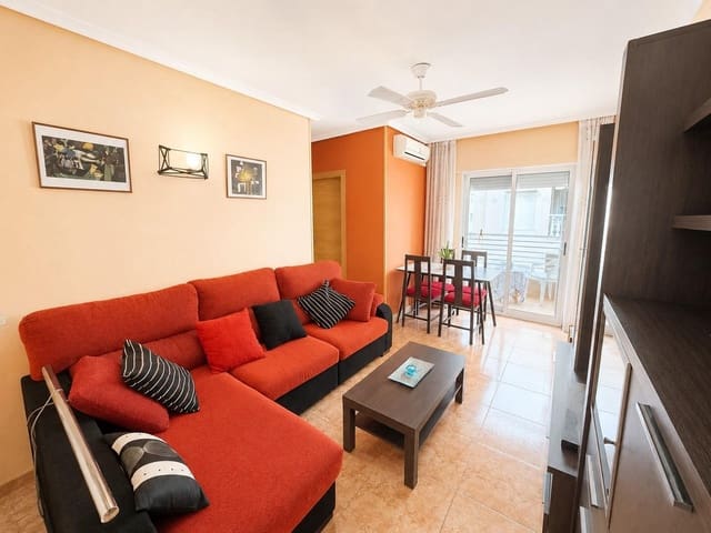 2 soveværelse Lejlighed til salg i Antonio Machado, Torrevieja med swimmingpool - € 135.000 (Ref: 9990126)