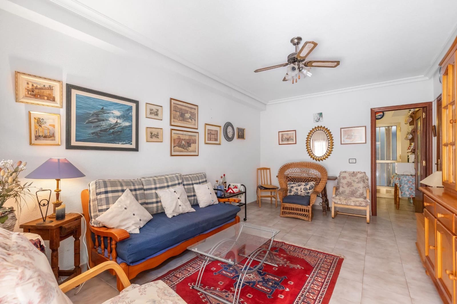 2 soverom Leilighet til salgs i Torrevieja - € 129 900 (Ref: 9999502)