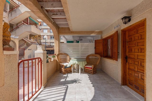2 soveværelse Lejlighed til salg i Playa del Acequión, Torrevieja - € 129.900 (Ref: 9999502)