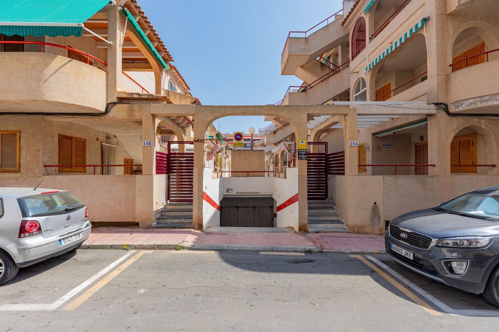 2 soverom Leilighet til salgs i Torrevieja - € 129 900 (Ref: 9999502)