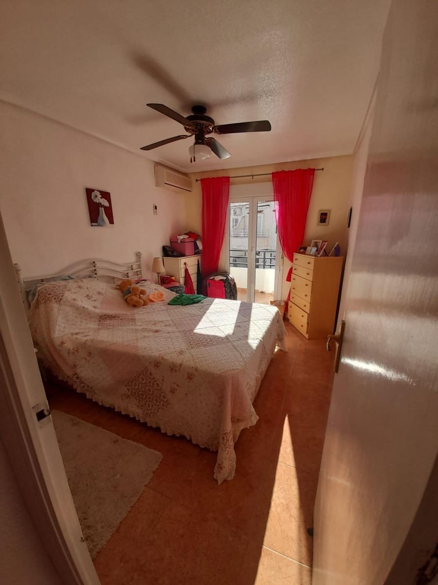 3 bedroom Terraced Villa for sale in La Mata, Torrevieja with pool €