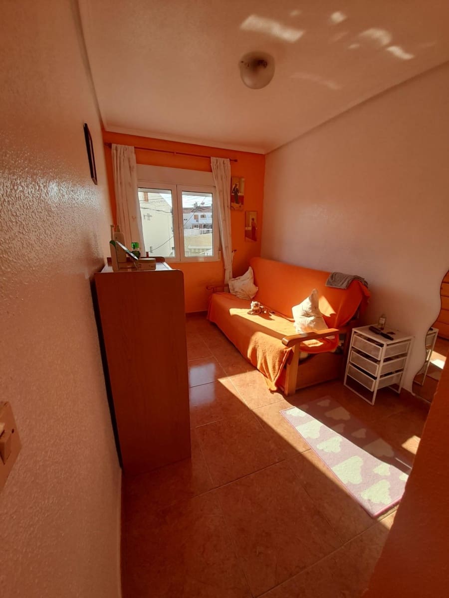 3 bedroom Terraced Villa for sale in La Mata, Torrevieja with pool €