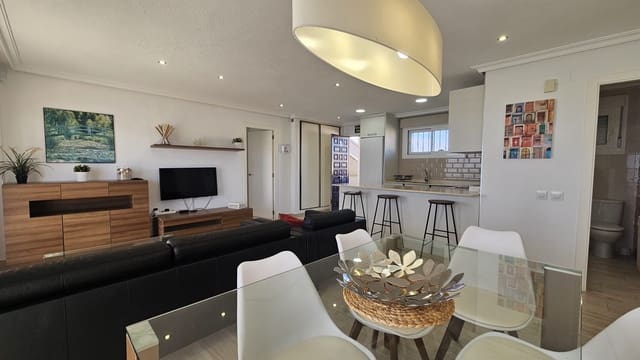 3 soveværelse Lejlighed til salg i Mil Palmeras, Pilar de la Horadada - € 450.000 (Ref: 10011408)