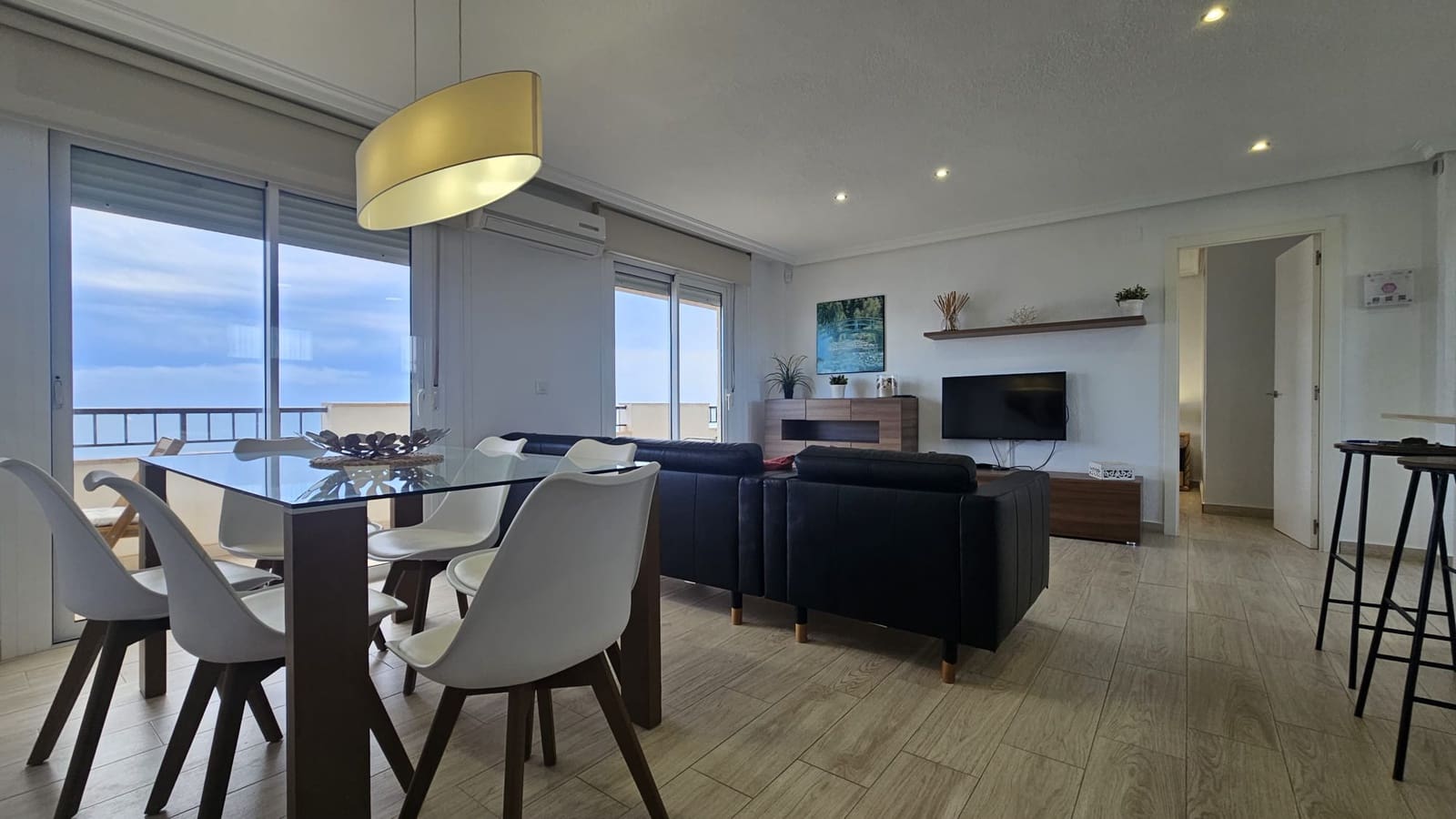 3 soveværelse Lejlighed til salg i Pilar de la Horadada - € 450.000 (Ref: 10011408)