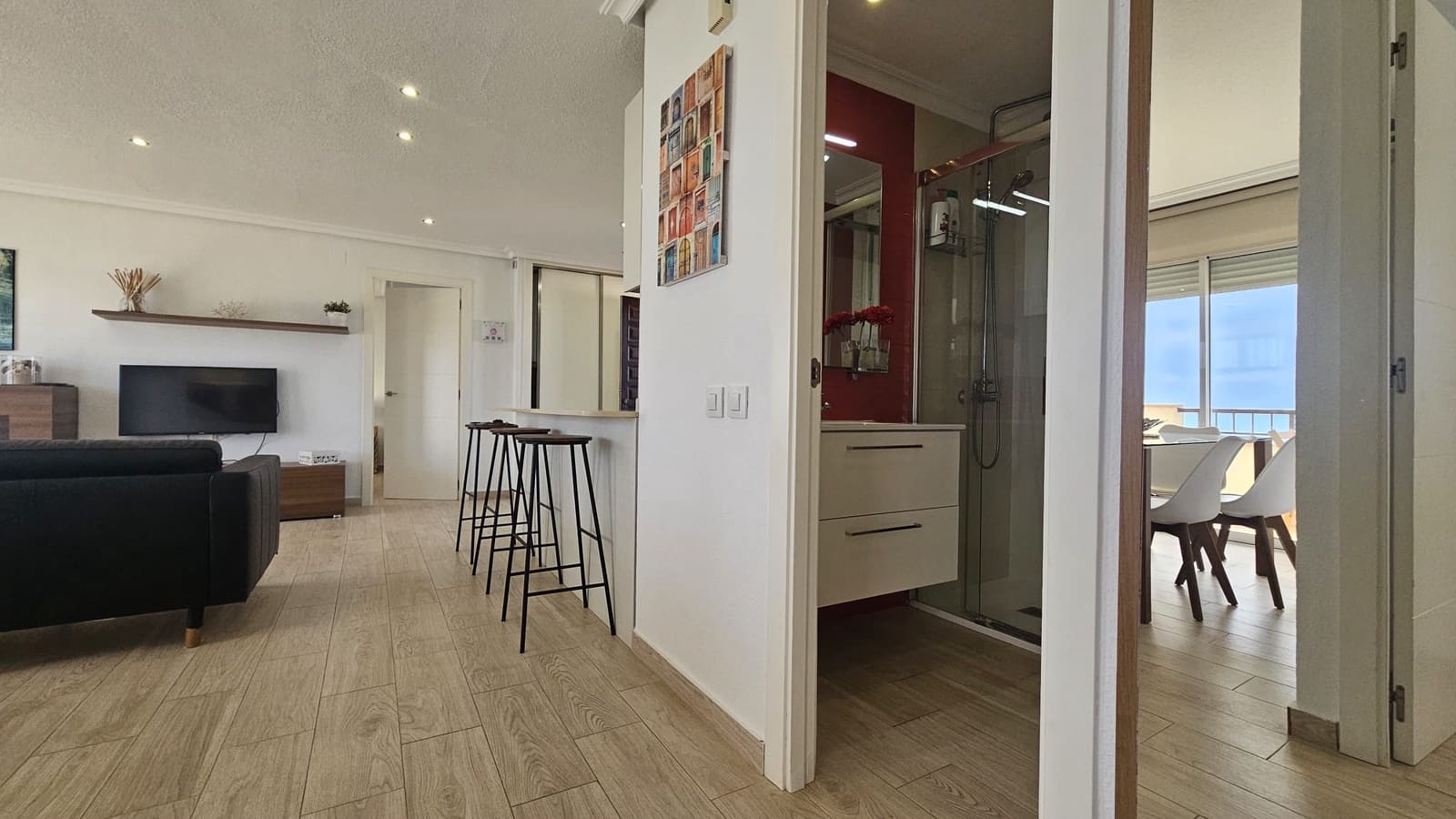 3 soveværelse Lejlighed til salg i Pilar de la Horadada - € 450.000 (Ref: 10011408)