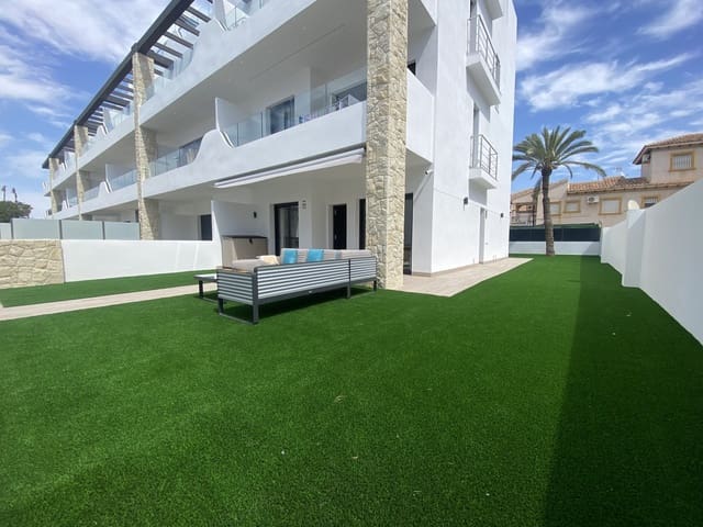 3 bedroom Apartment for sale in Punta Prima, Orihuela - € 425,000 (Ref: 10011409)