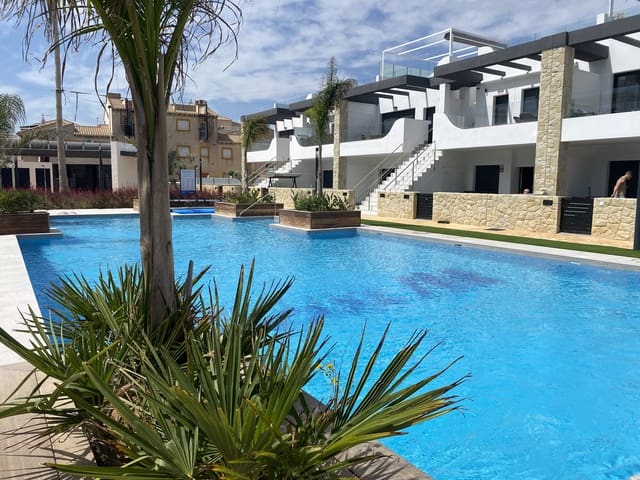 3 bedroom Apartment for sale in Punta Prima, Orihuela - € 425,000 (Ref: 10011409)