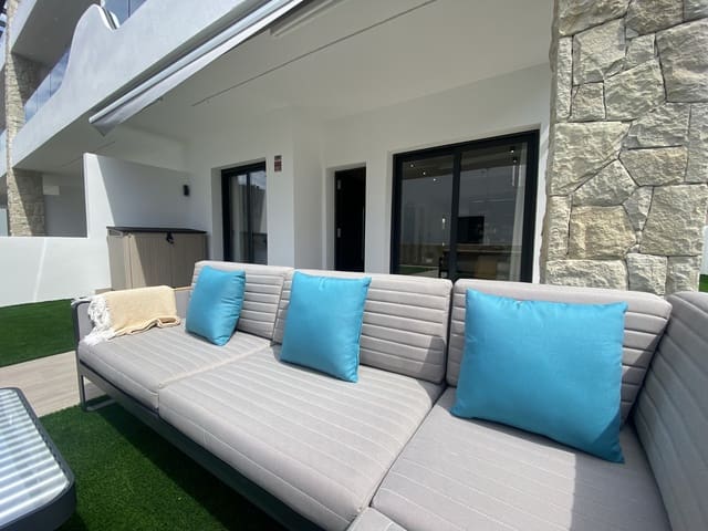 3 bedroom Apartment for sale in Punta Prima, Orihuela - € 425,000 (Ref: 10011409)
